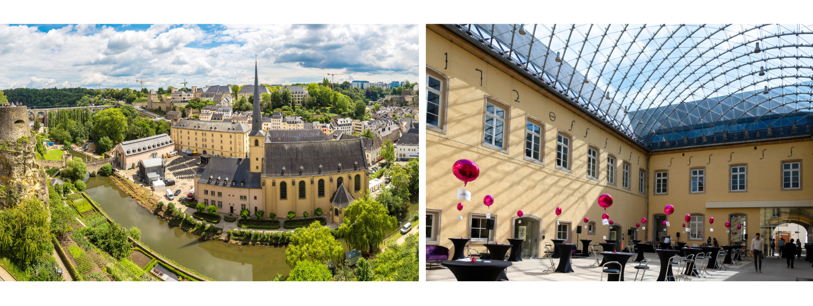 The Boutique at Abbaye Neumünster, Luxembourg | House styles, Mansions,  Luxembourg city